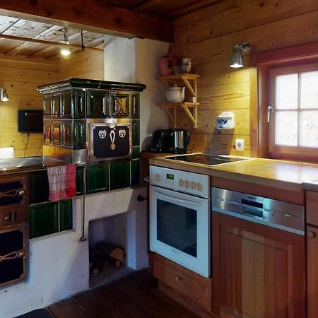 Charmantes Gästehaus am Waldrand in alpiner Lage Siehe auch zweites Objekt Gästewohnung in altem Bauernhaus Stanz Im Murztal Exterior foto
