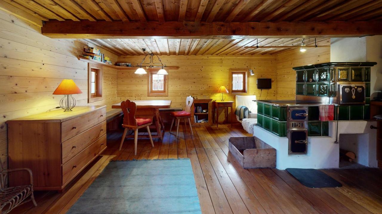 Charmantes Gästehaus am Waldrand in alpiner Lage Siehe auch zweites Objekt Gästewohnung in altem Bauernhaus Stanz Im Murztal Exterior foto