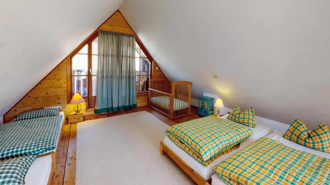 Charmantes Gästehaus am Waldrand in alpiner Lage Siehe auch zweites Objekt Gästewohnung in altem Bauernhaus Stanz Im Murztal Exterior foto