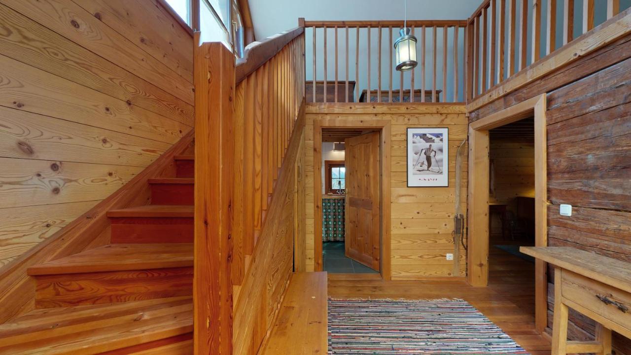 Charmantes Gästehaus am Waldrand in alpiner Lage Siehe auch zweites Objekt Gästewohnung in altem Bauernhaus Stanz Im Murztal Exterior foto