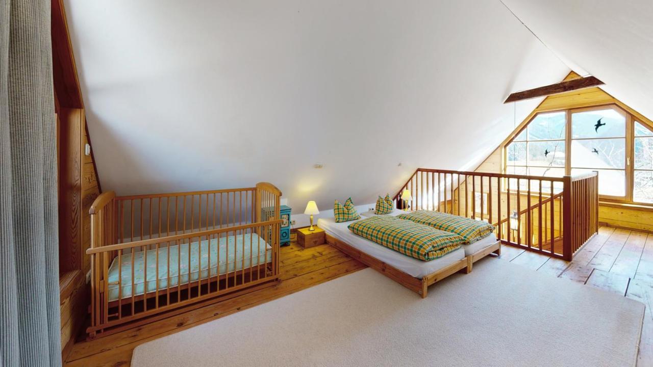 Charmantes Gästehaus am Waldrand in alpiner Lage Siehe auch zweites Objekt Gästewohnung in altem Bauernhaus Stanz Im Murztal Exterior foto